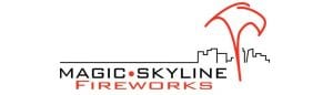 magic skyline fireworks