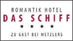 Schiff - Romantik Hotel