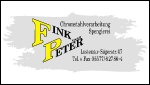 Fink Peter – Chromstahlverarbeitung, Spenglerei
