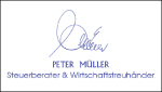 Peter Müller – Steuerberater & Wirtschaftstreuhänder