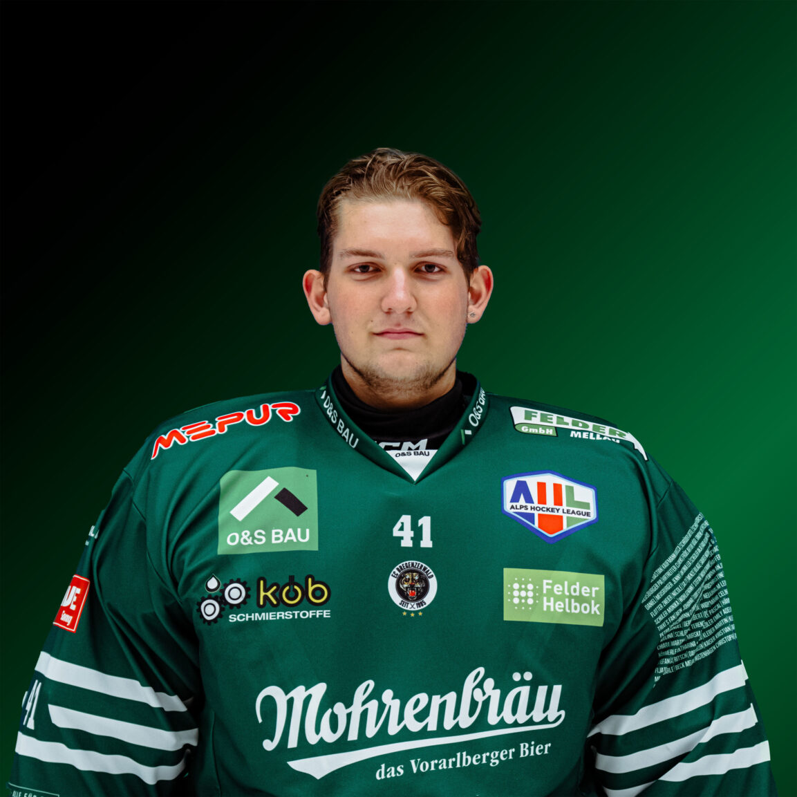 BERNHARD David