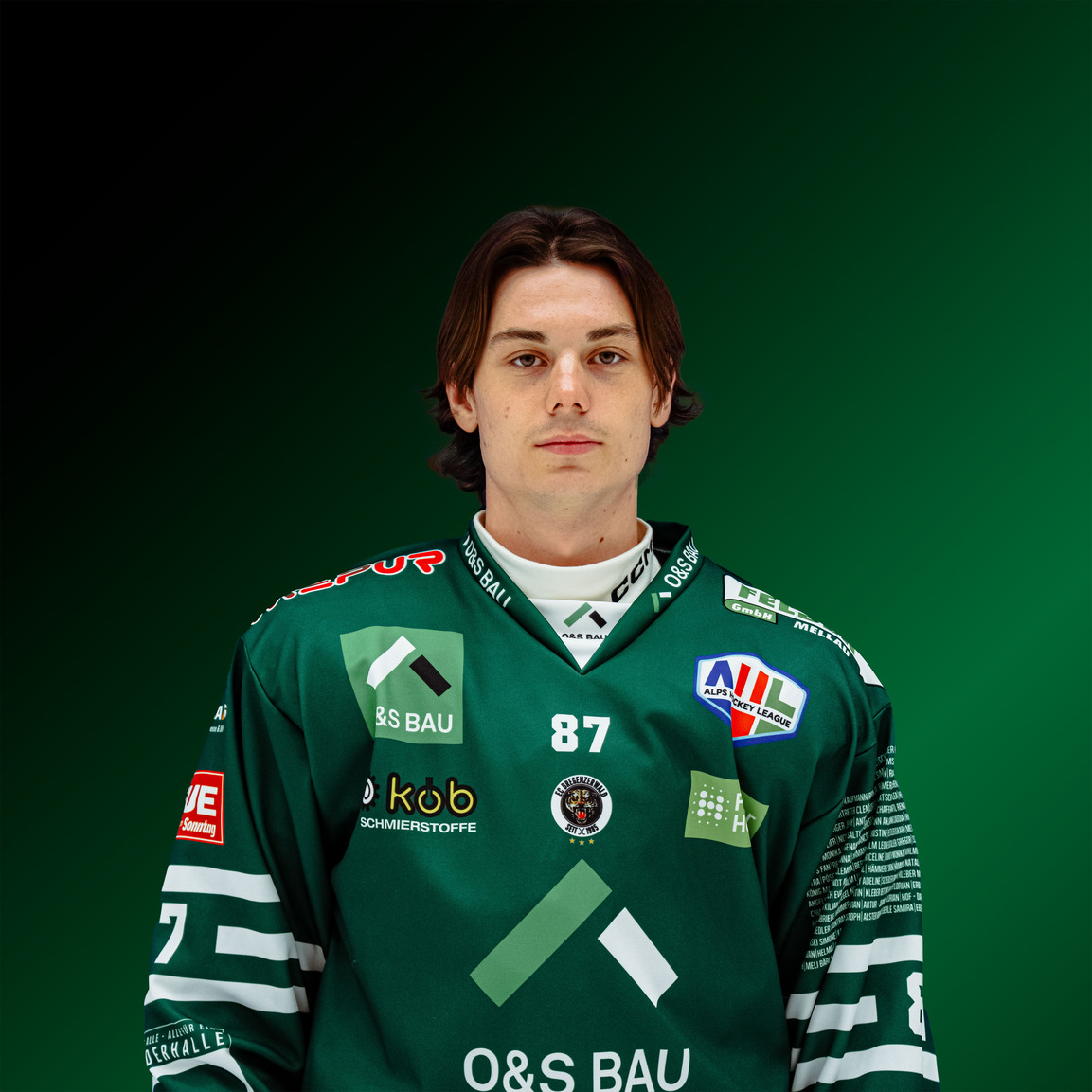 GRASSER Ben